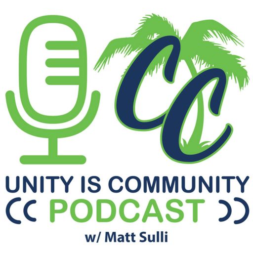 Cover art for podcast Unity is Community