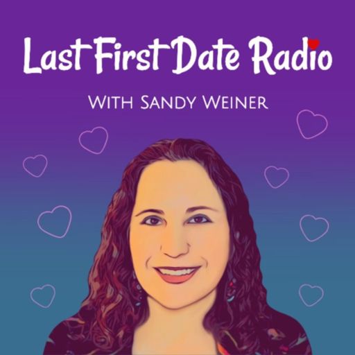 Cover art for podcast Last First Date Radio