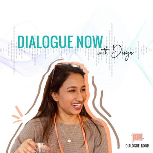 Cover art for podcast Dialogue Now