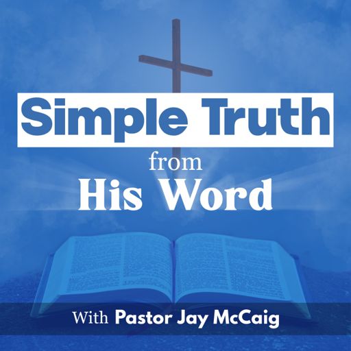 Cover art for podcast Simple Truth From His Word