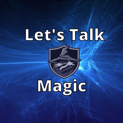 Cover art for podcast Let's Talk Magic