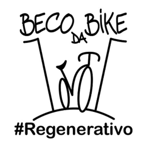 Cover art for podcast Beco da Bike Regenerativo