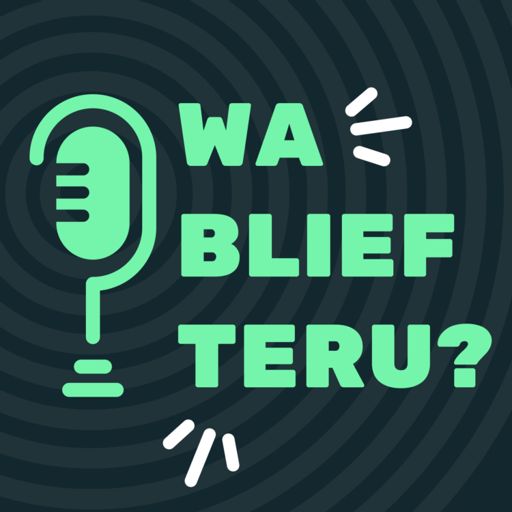 Cover art for podcast Wabliefteru?