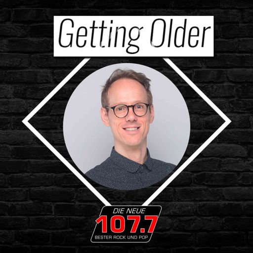 Cover art for podcast Getting Older