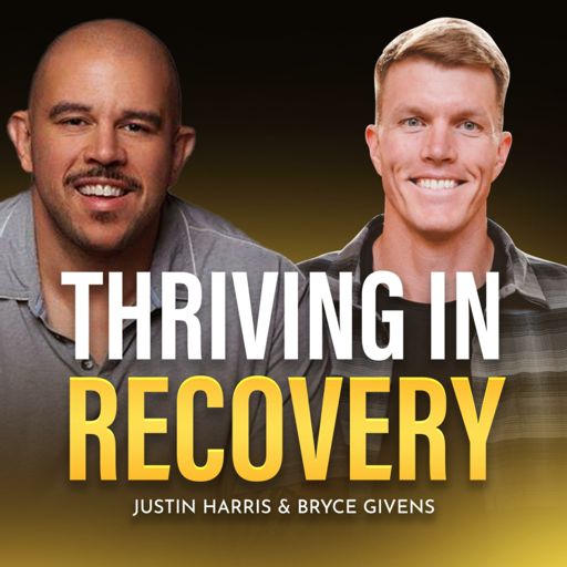 Cover art for podcast Thriving in Recovery