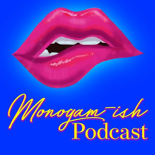Cover art for podcast Monogam-ish Podcast