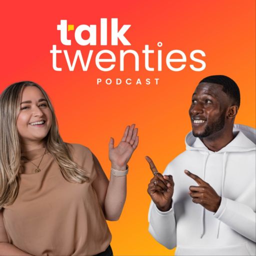Cover art for podcast Talk Twenties Podcast