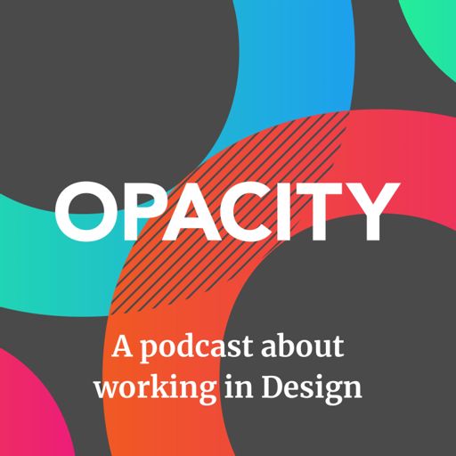 Cover art for podcast Opacity