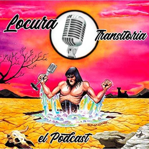 Cover art for podcast Locura Transitoria