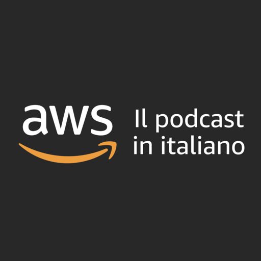 Cover art for podcast AWS - Il podcast in italiano