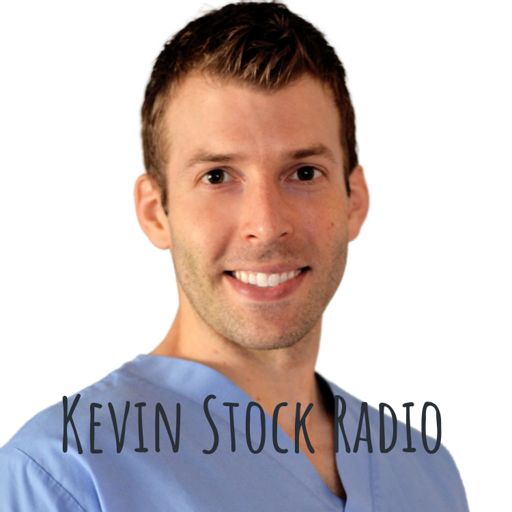 Cover art for podcast Kevin Stock Radio