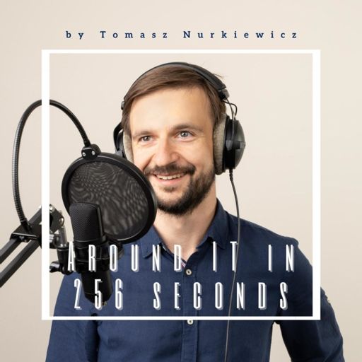 Cover art for podcast Around IT in 256 seconds