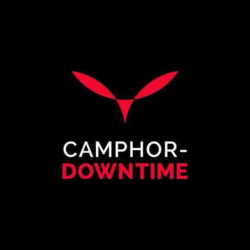 Cover art for podcast CAMPHOR- DOWNTIME