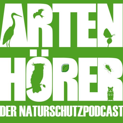 Cover art for podcast ArtenHörer - der Naturschutzpodcast