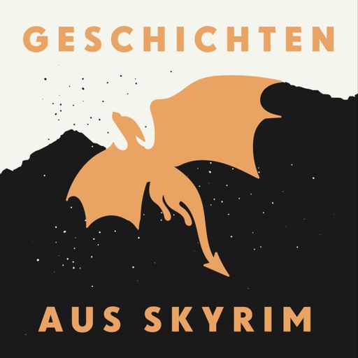 Cover art for podcast Geschichten aus Skyrim