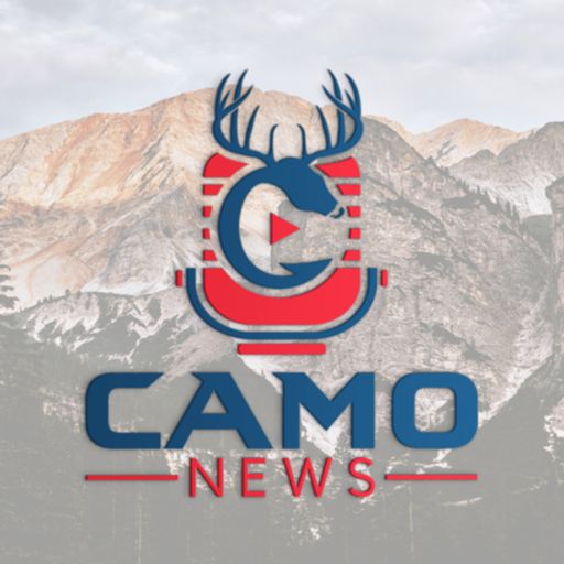 Cover art for podcast CAMO News with Jody Blackwelder