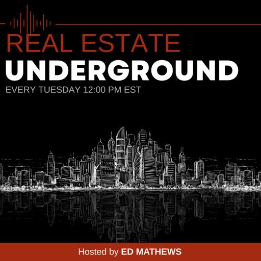 Cover art for podcast Real Estate Underground