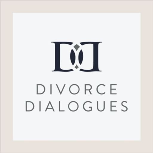 Cover art for podcast Divorce Dialogues