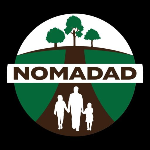 Cover art for podcast NOMADad (Not On My Ass Dad) 