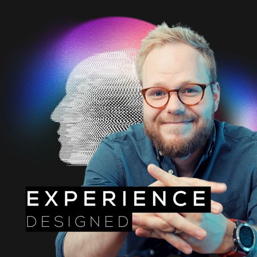 Cover art for podcast Experience Designed