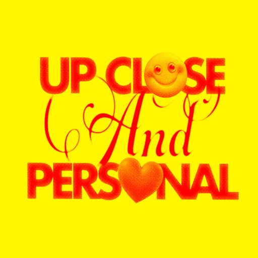 Cover art for podcast Up Close and Personal