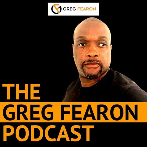 Cover art for podcast The Greg Fearon Podcast