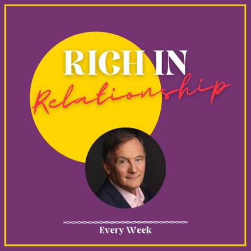 Cover art for podcast Rich in Relationship