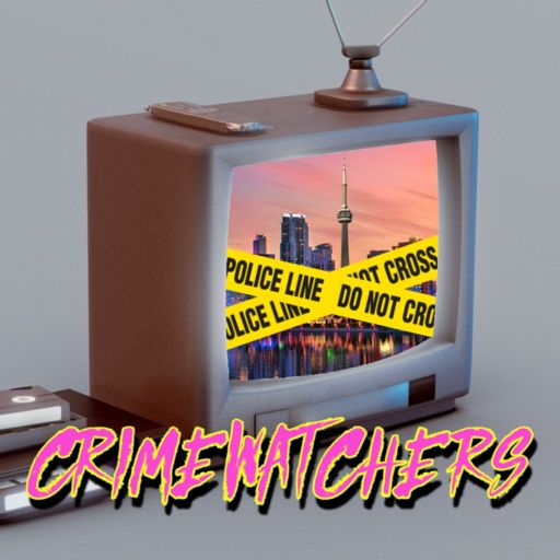 Cover art for podcast CRIMEWATCHERS