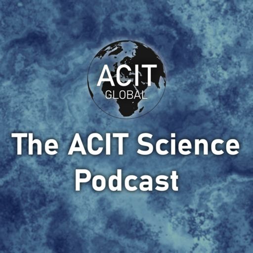 Cover art for podcast ACIT Science Podcast