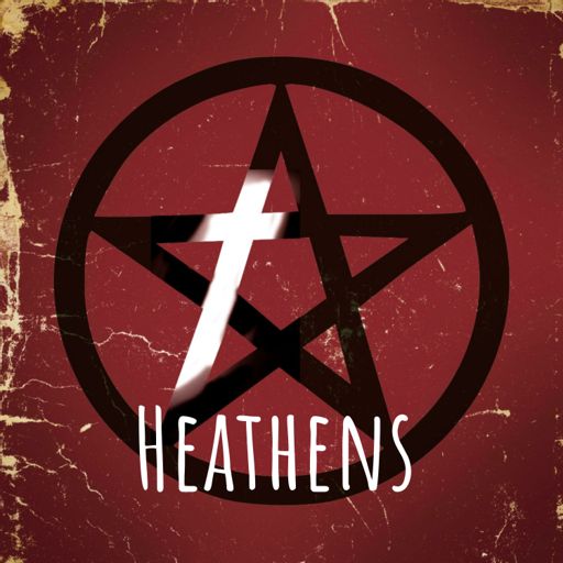 Cover art for podcast Heathens