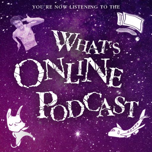 Cover art for podcast What's Online Podcast