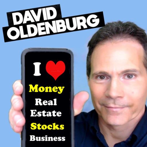 Cover art for podcast David Oldenburg Show - Real Estate Investing