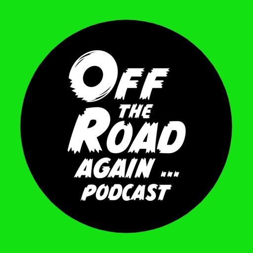 Cover art for podcast Off The Road Again