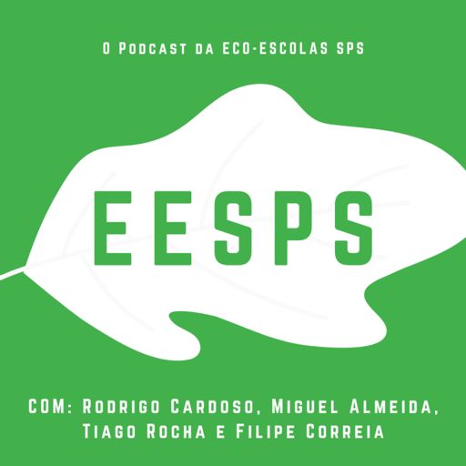 Cover art for podcast EESPS: Podcast sobre o ambiente