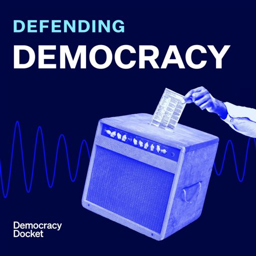 Cover art for podcast Defending Democracy