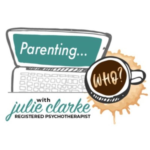 Cover art for podcast Parenting…Who? Podcast