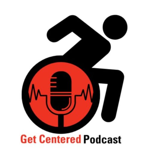 Cover art for podcast Get Centered