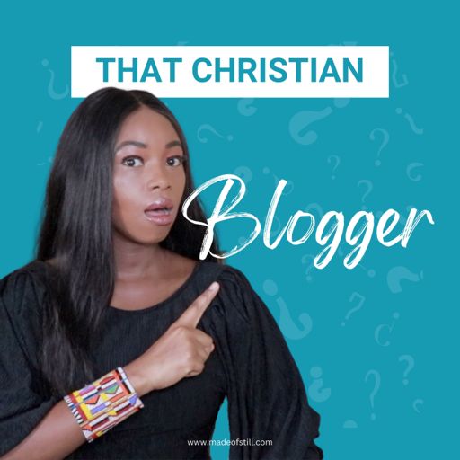 Cover art for podcast That Christian Blogger