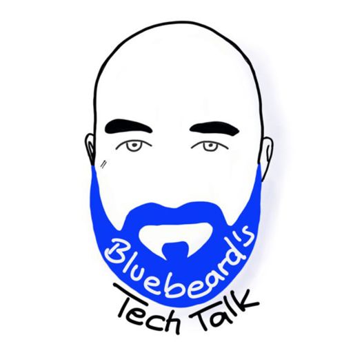 Cover art for podcast Bluebeard's Tech Talk