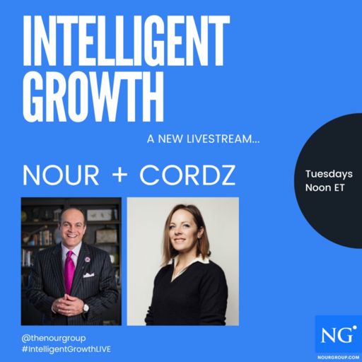Cover art for podcast Intelligent Growth