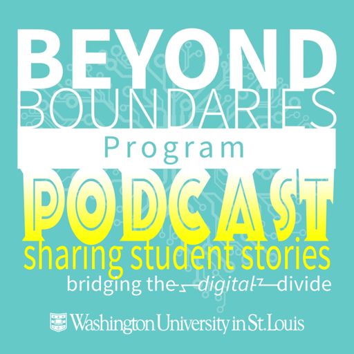 Cover art for podcast Beyond Boundaries Podcast