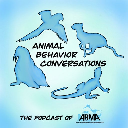 Cover art for podcast Animal Behavior Conversations: The Podcast of The ABMA