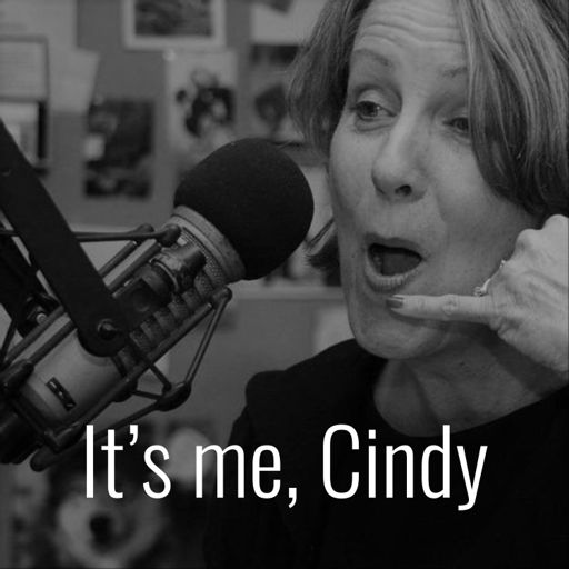 Cover art for podcast It's me, Cindy