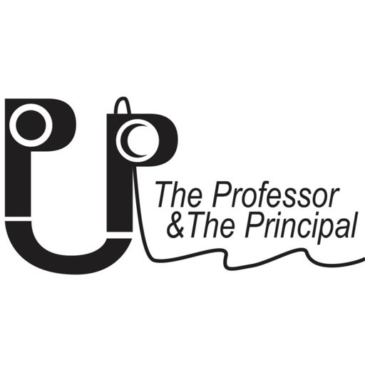 Cover art for podcast The Professor and the Principal