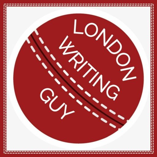 Cover art for podcast London Writing Guy