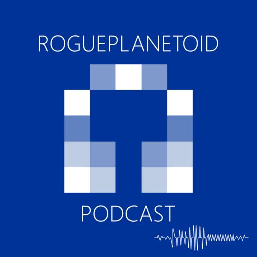 Cover art for podcast RoguePlanetoid Podcast