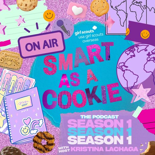 Cover art for podcast Smart As A Cookie: The Podcast