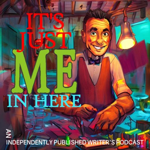 Cover art for podcast It's Just Me in Here