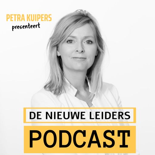 Cover art for podcast De Nieuwe Leiders Podcast