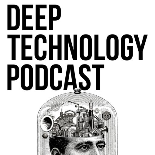 Cover art for podcast Deep Technology Podcast